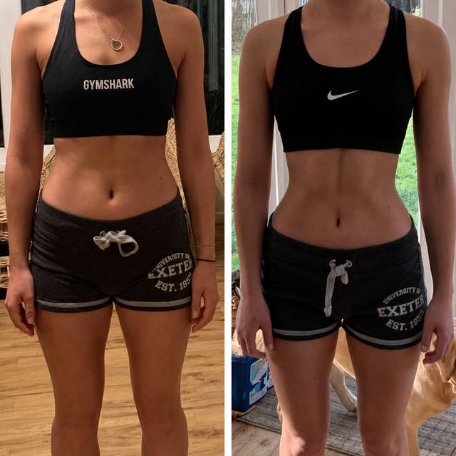 Member front transformation — leaner, more defined midsection