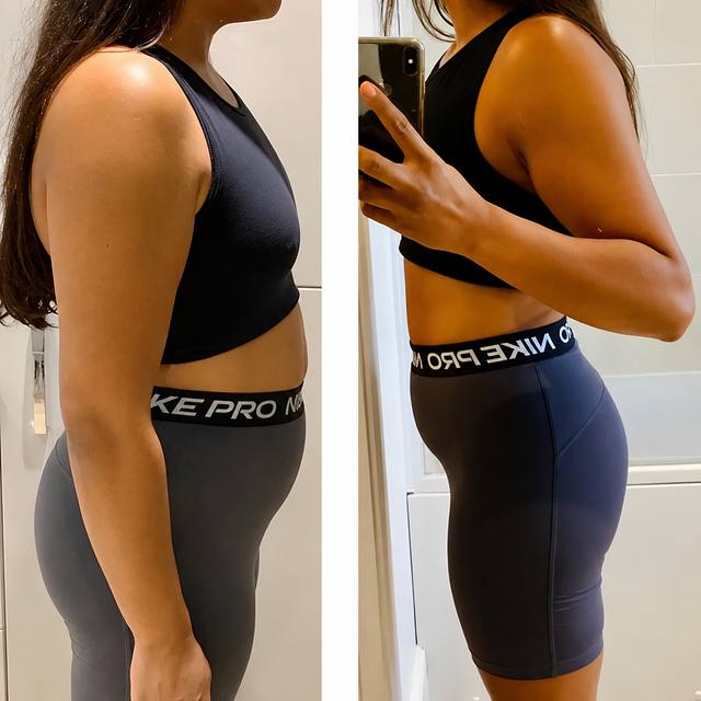 Member side transformation result
