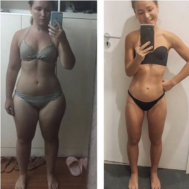 Member transformation — before and after